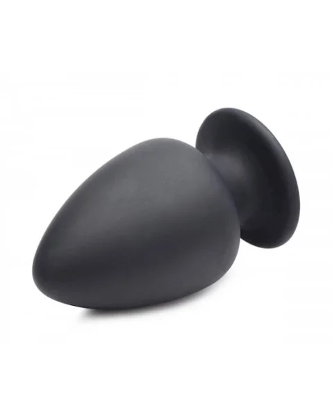 Squeezable Anal Plug - 5.1 Inch