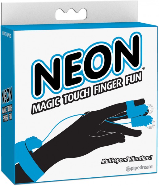 Magic Touch Finger Vibrator