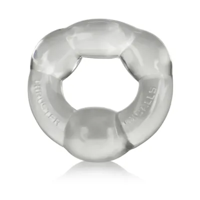 Thruster Cockring Clear Clear O s