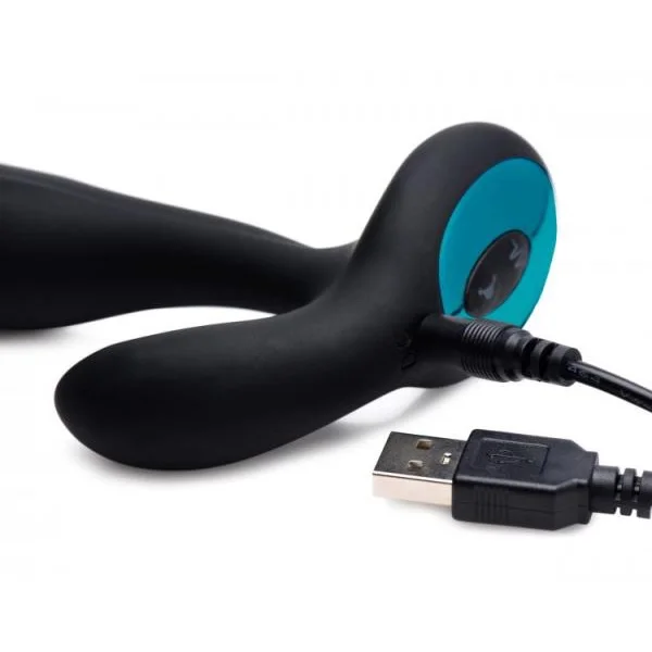Prostatic P Pro Bend Bendable Prostate Vibrator — image 6 of 6