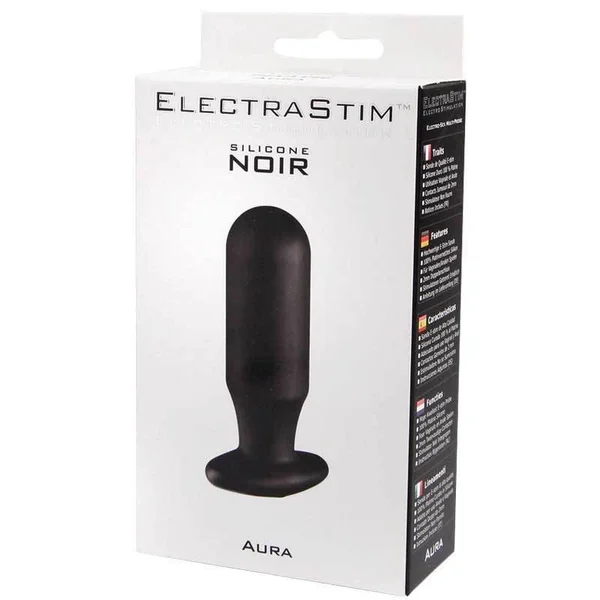 ElectraStim Silicone Noir Aura Multi-Probe Electrode — image 4 of 9