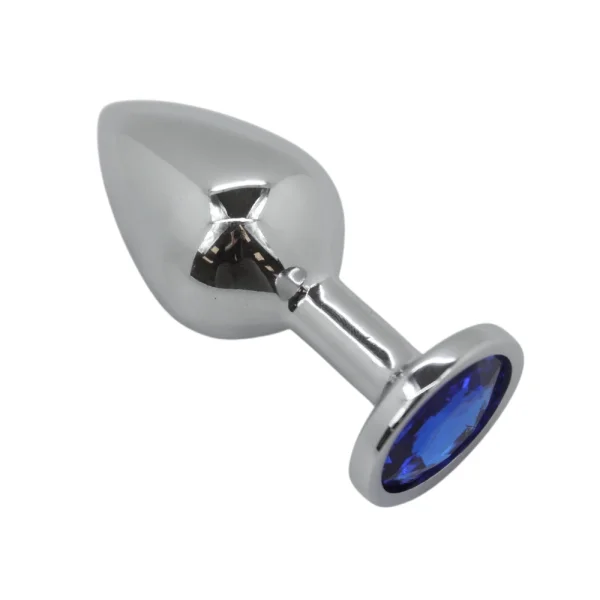 Pretty Jewel Butt Plug