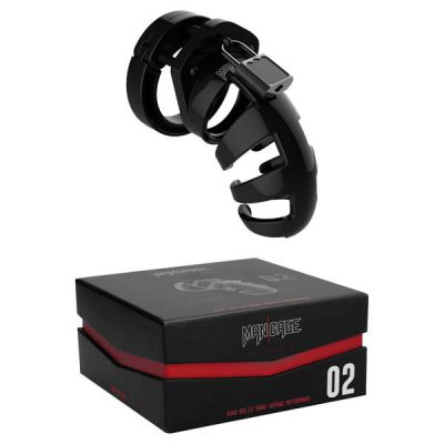 3 5 Chastity Cage Model 02