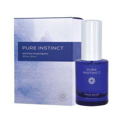 Pure Instinct Pheromone Fragrance True Blue 0 85ml