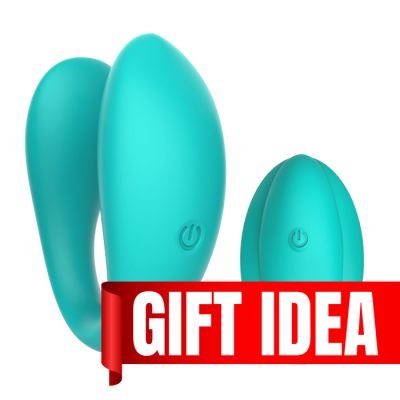 The Eden Wearable Couples Vibrator