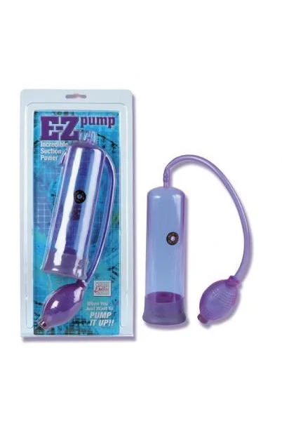 E-Z pump