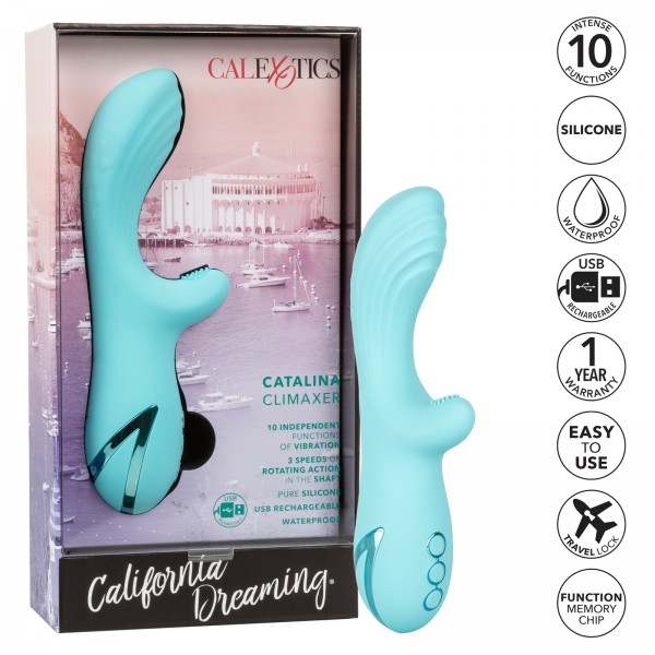 Catalina Climaxer Rabbit Vibrator