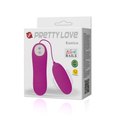 Eunice Egg Vibrator