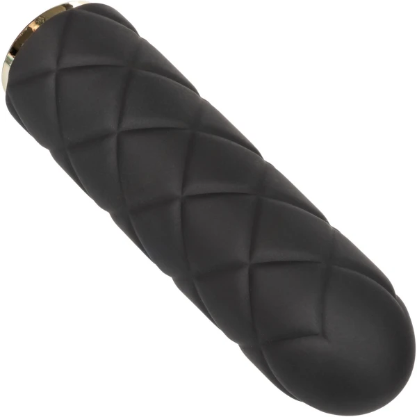 Raven Quilted Seducer Bullet Vibe