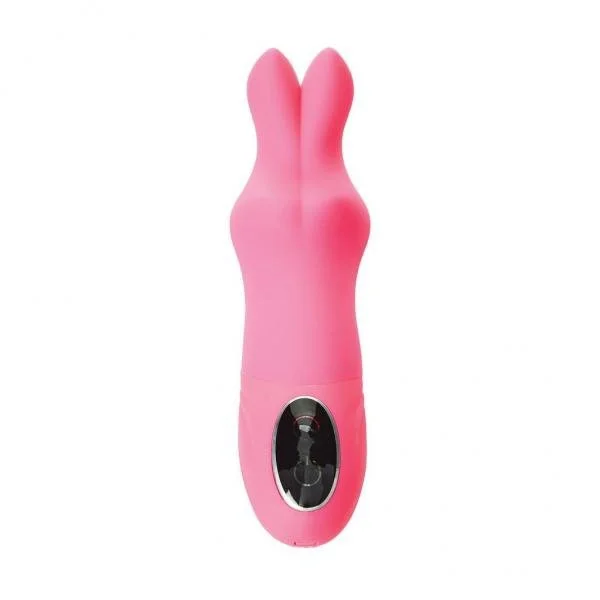 Sincerely Bunny Vibe-Pink