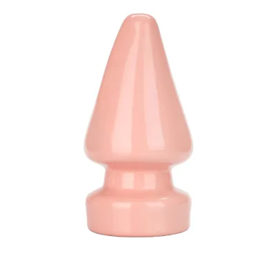 XL Humongous Butt Plug Ivory