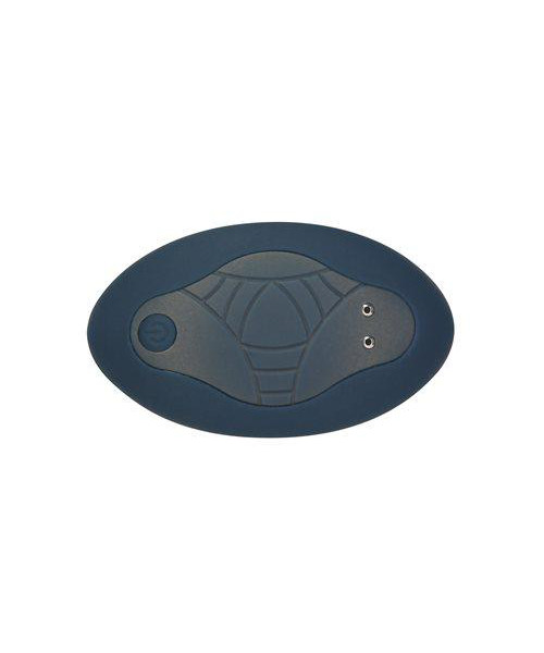 Lux Active Throb Thrusting Butt Plug with Remote Control
