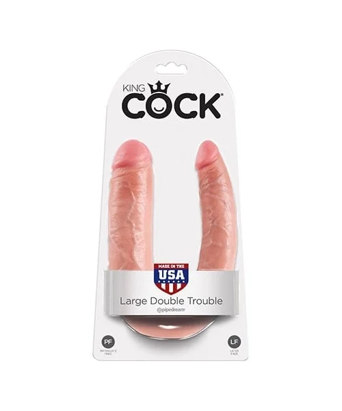 King Cock Double Trouble — image 13 of 14
