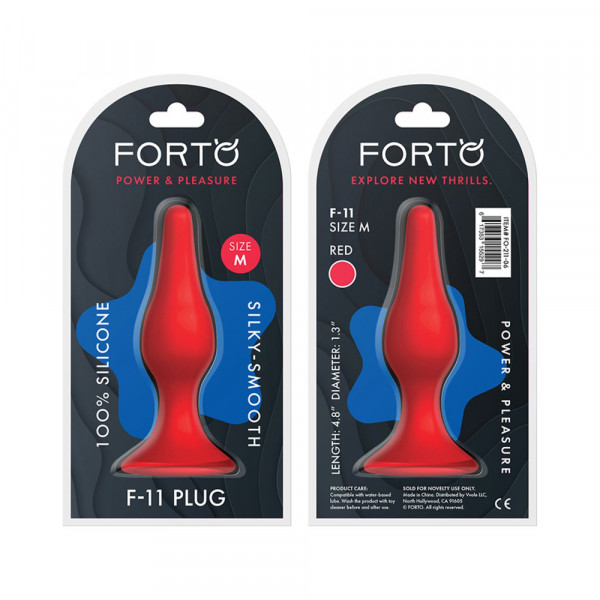 Forto F-11: Lungo Med