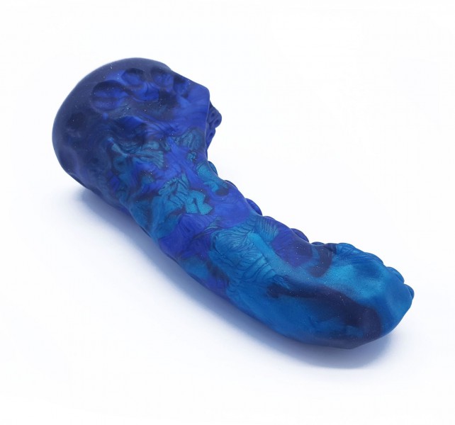 Uberrime Xenulith Extra-Soft Silicone Tentacle Dildo