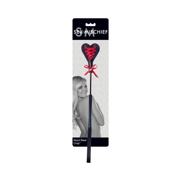 S&m Heart Beat Crop — image 7 of 7
