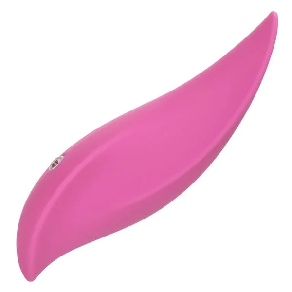 LuvMor Foreplay Vibrator with Crystal Control Button