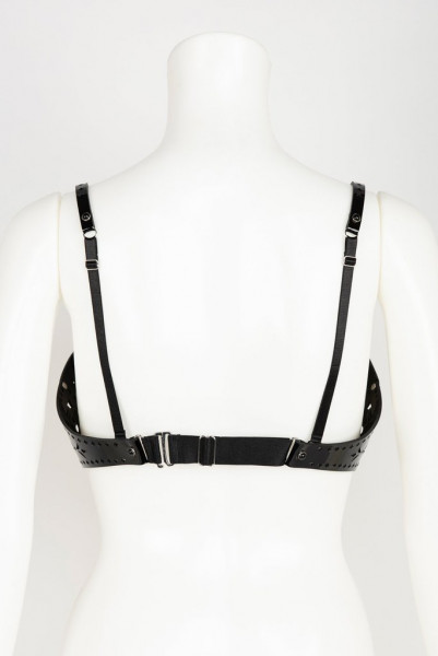 Nero Bra by Fräulein Kink