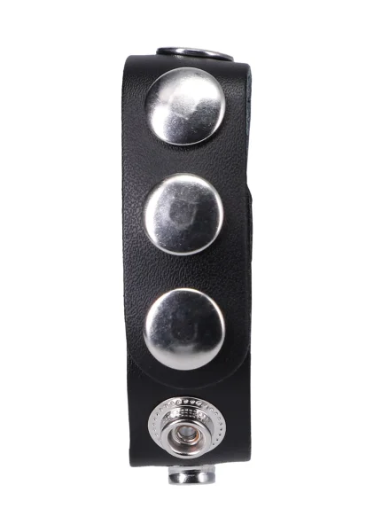 Perfect Fit Speed Shift 17 Adjustments Cock Ring - Black