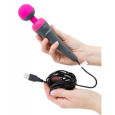 PalmPower Plug Play Massager
