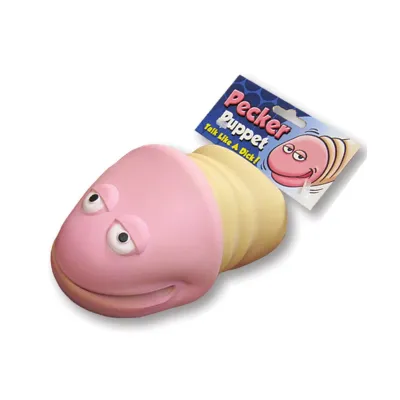 Pecker Puppet