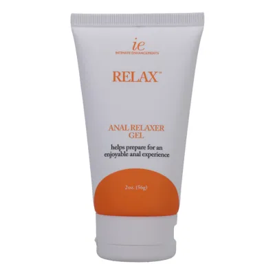 Intimate Enhancements Relax Anal Relaxer