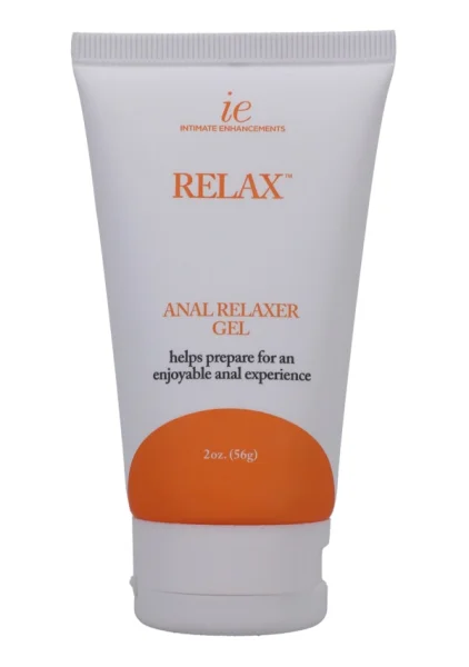 Intimate Enhancements Relax - Anal Relaxer