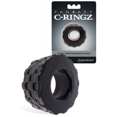 Pipedream Silicone Peak Performance Cock Ring