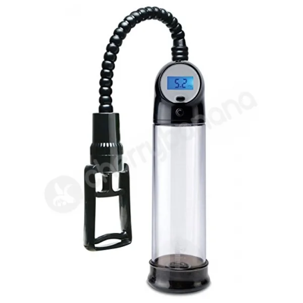 Pump Worx Digital Power Pump