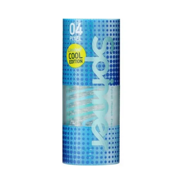 Tenga Spinner 04 Pixel Cool Edition