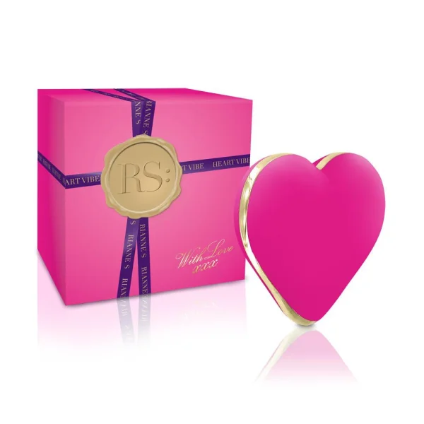 Rianne-S Heart Vibrator