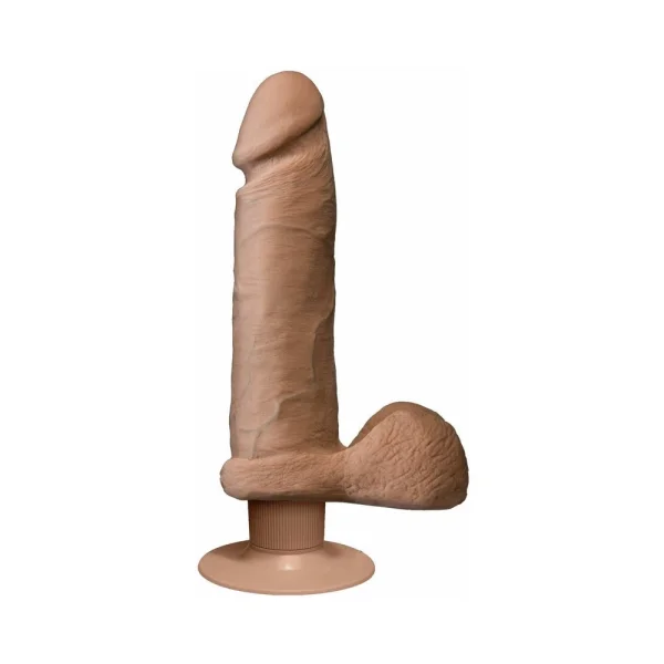 The Vibro Realistic Cock UR3 Vibrator 8 Inch — image 9 of 18