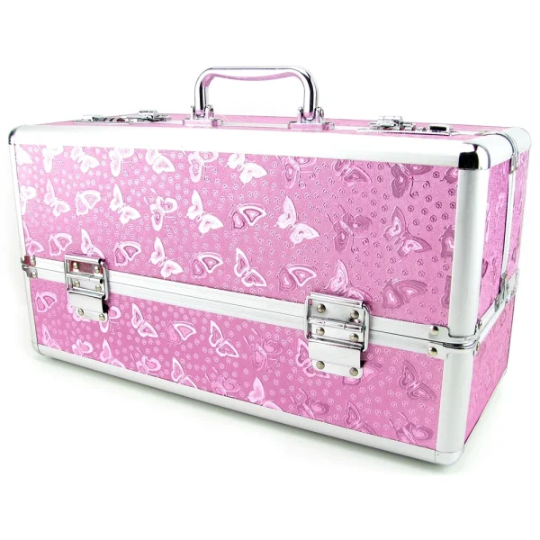 BMS Factory Lockable Vibrator Case Large