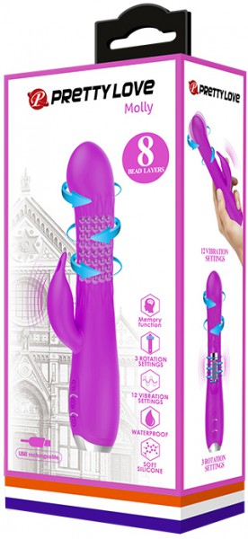 Molly Rabbit Vibrator