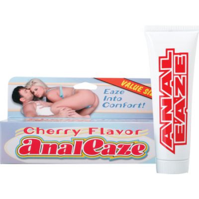 Cherry Flavour Anal Ease 156ml