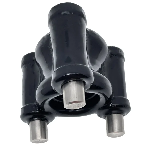 Heavy Squeeze Ballstretcher - Black