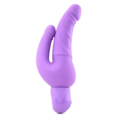 California Exotic Waterproof Power Stud Over Under Purple