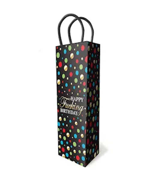 Happy Fucking Birthday Gift Bag — image 5 of 5