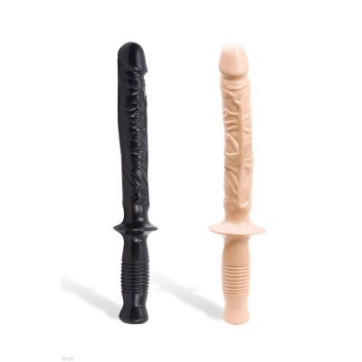 Doc Johnson 9 Manhandler Dong