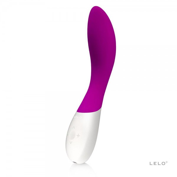 Lelo Mona Wave 8" USB Rechargeable G-Spot Vibrator