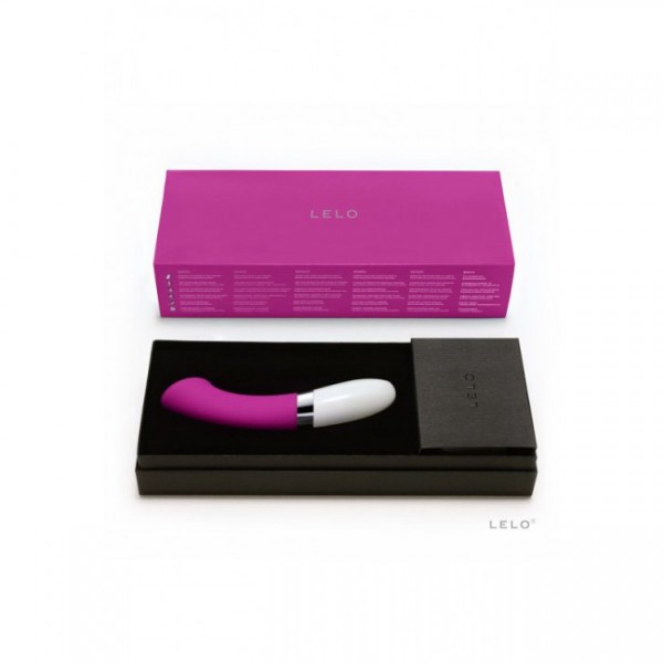 Lelo Gigi 2 G-Spot 6.5" Vibrator
