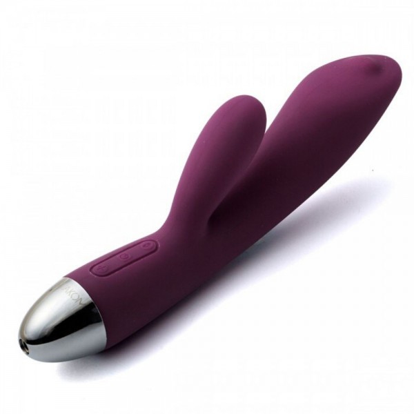 Svakom Trysta 7.5" G-Spot Rabbit With Rolling Tip