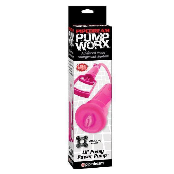 Pump Worx Lil Pussy Power Pump
