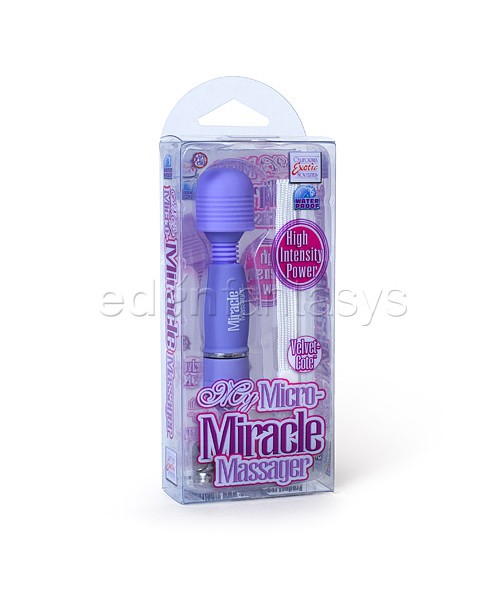 My micro miracle massager — image 4 of 4