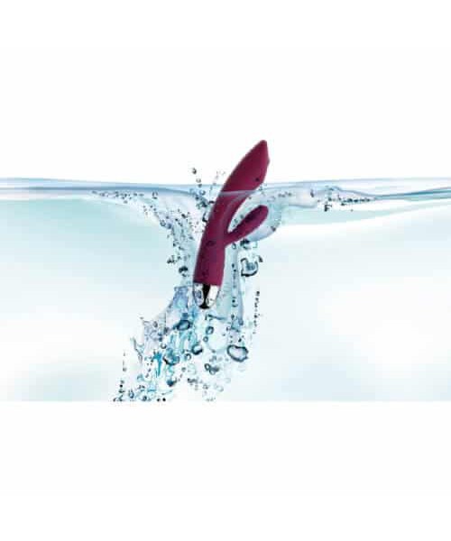 Svakom Trysta 7.5" G-Spot Rabbit With Rolling Tip