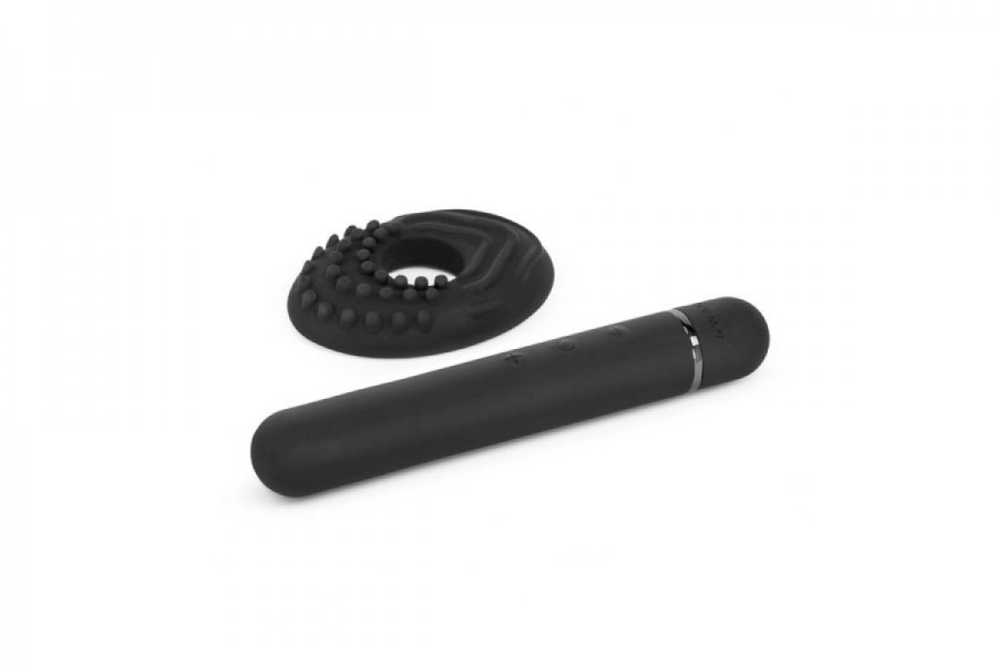 Le Wand Chrome Collection Baton Vibrator