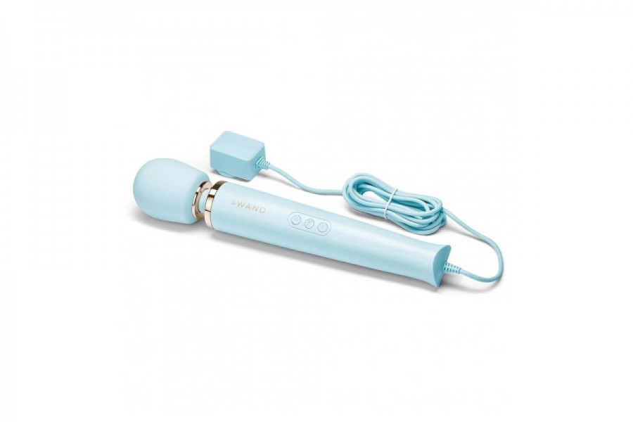 Le Wand Plug-In Vibrating Massager