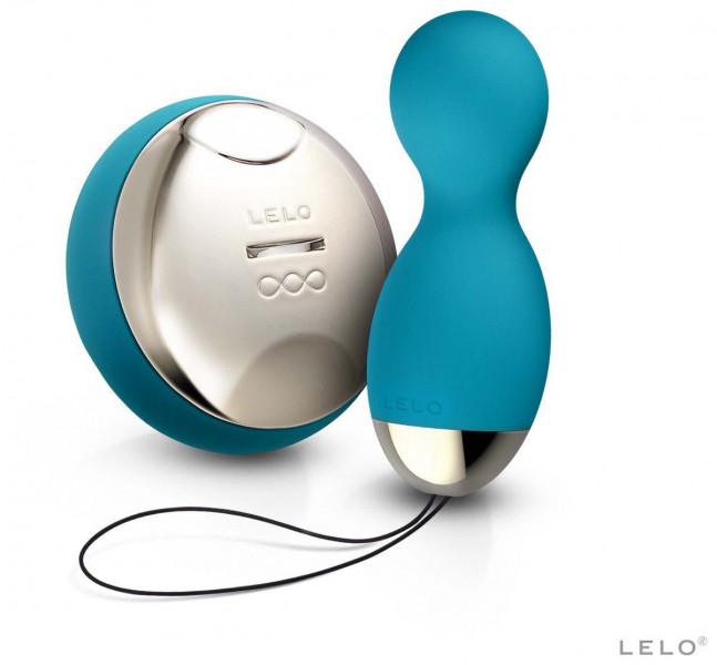 Lelo Hula Premium Remote Controlled Pleasure Beads