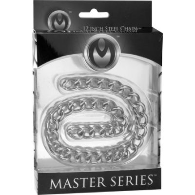 Linkage 12 Steel Connector Chain Silver