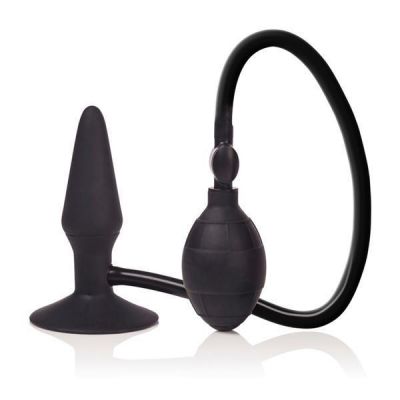 Colt Silicone Inflatable Plug Medium